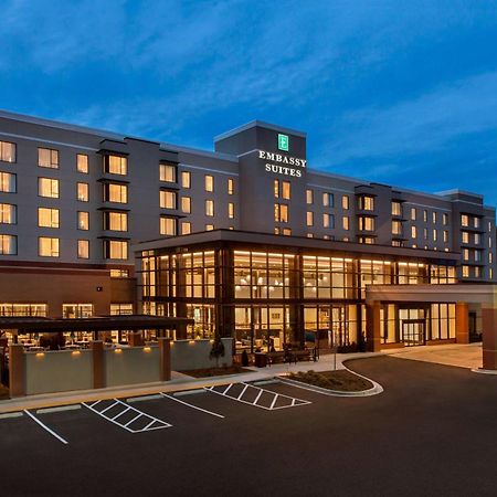 Embassy Suites By Hilton Atlanta Ne Gwinnett Sugarloaf Duluth Exteriér fotografie